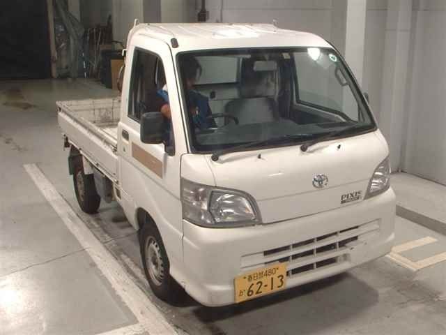 8086 Toyota Pixis truck S201U 2012 г. (JU Tokyo)